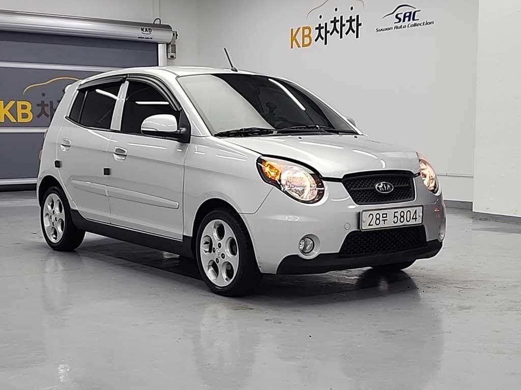 KIA Morning - Vista 4