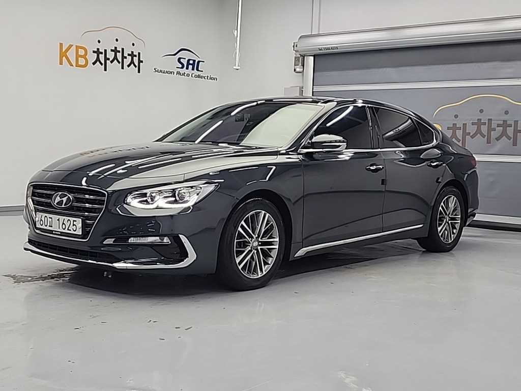 HYUNDAI Grandeur 2018 Gris - Importación desde Corea - HF Imports Iquique - Foto 1