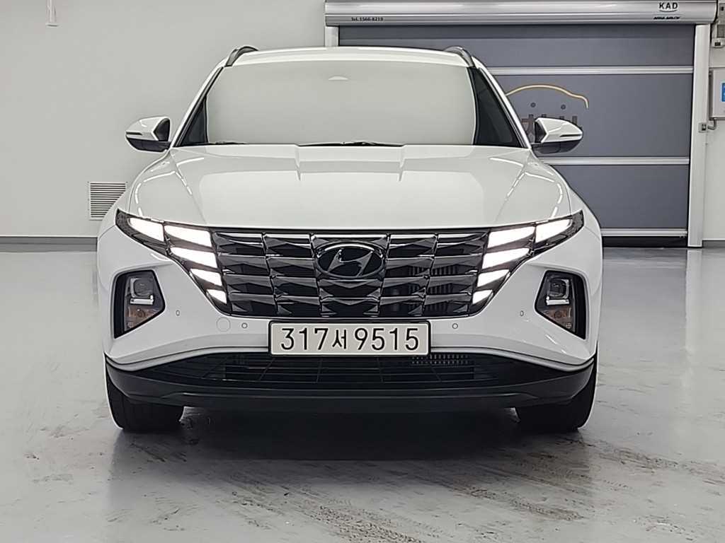 HYUNDAI Tucson - Vista 2