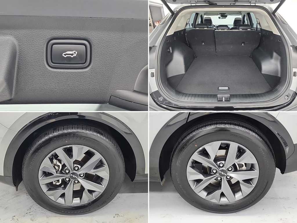 KIA Sportage 2024 Gris - Importación desde Corea - HF Imports Iquique - Foto 19