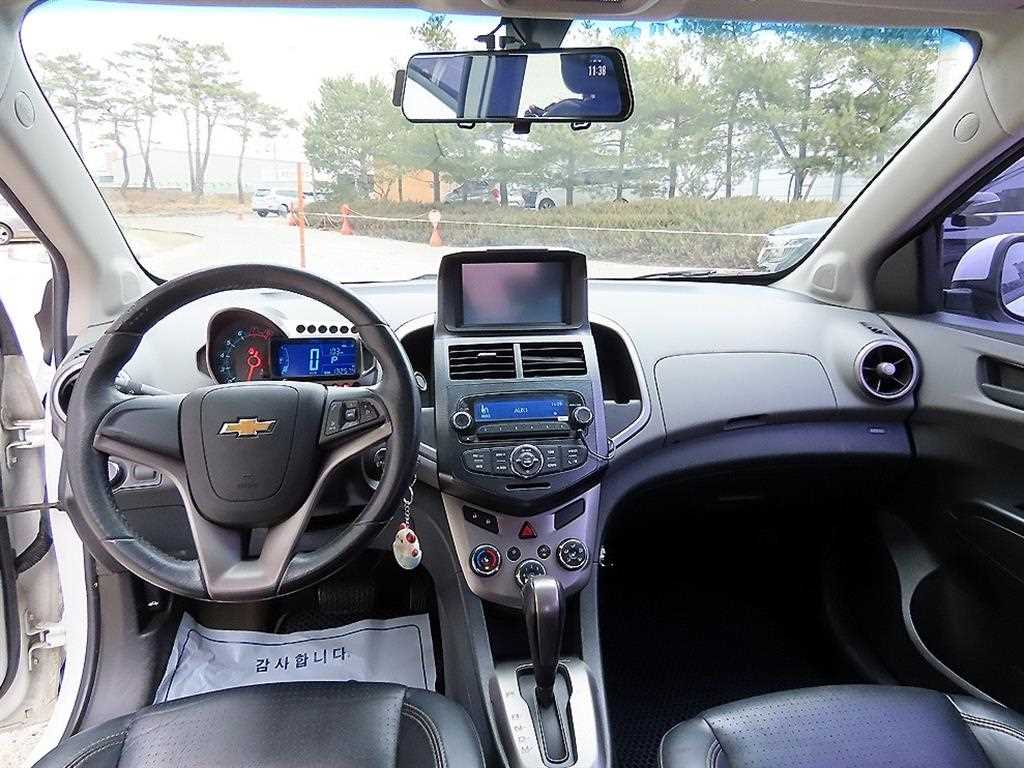 Chevrolet Abeo - Vista 7