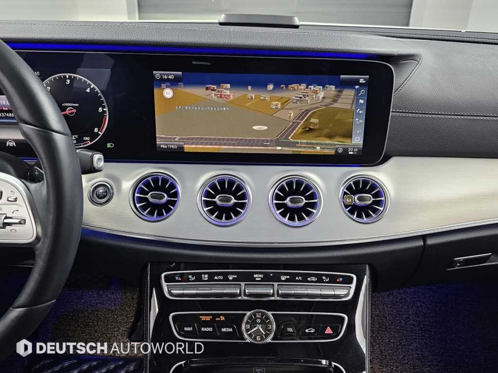 Mercedes Benz CLS Class 2019 Blanco - Importación desde Corea - HF Imports Iquique - Foto 14