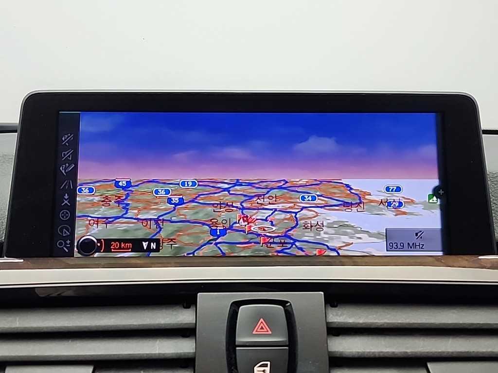 BMW 3 series 2012 Plateado - Importación desde Corea - HF Imports Iquique - Foto 15