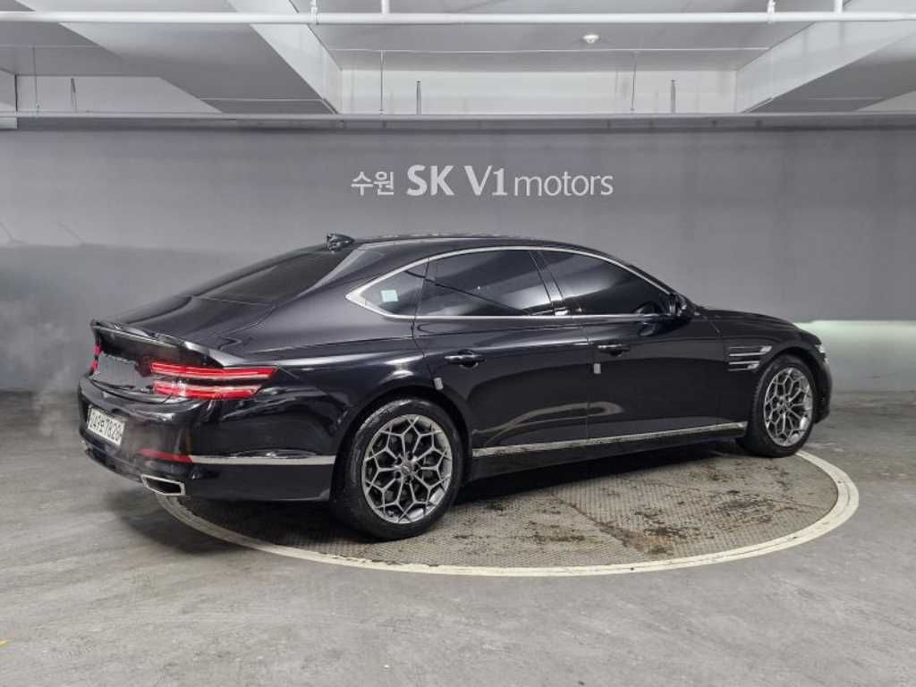 Genesis G80 - Vista 4