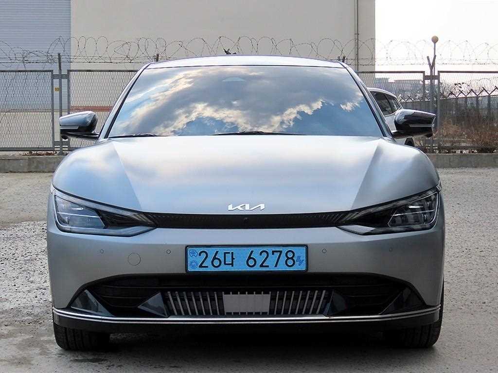 KIA EV6 - Vista 2