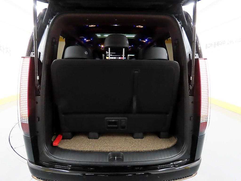 HYUNDAI Staria 2025 - Importación desde Corea - HF Imports Iquique - Foto 17