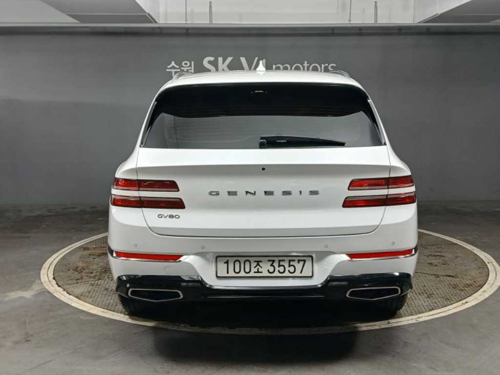 Genesis GV80 - Vista 5