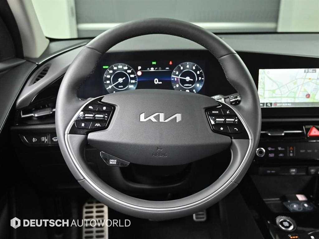 KIA Niro 2024 Blanco - Importación desde Corea - HF Imports Iquique - Foto 13