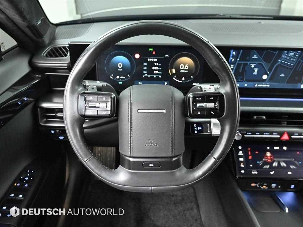 HYUNDAI Grandeur 2023 Negro - Importación desde Corea - HF Imports Iquique - Foto 13