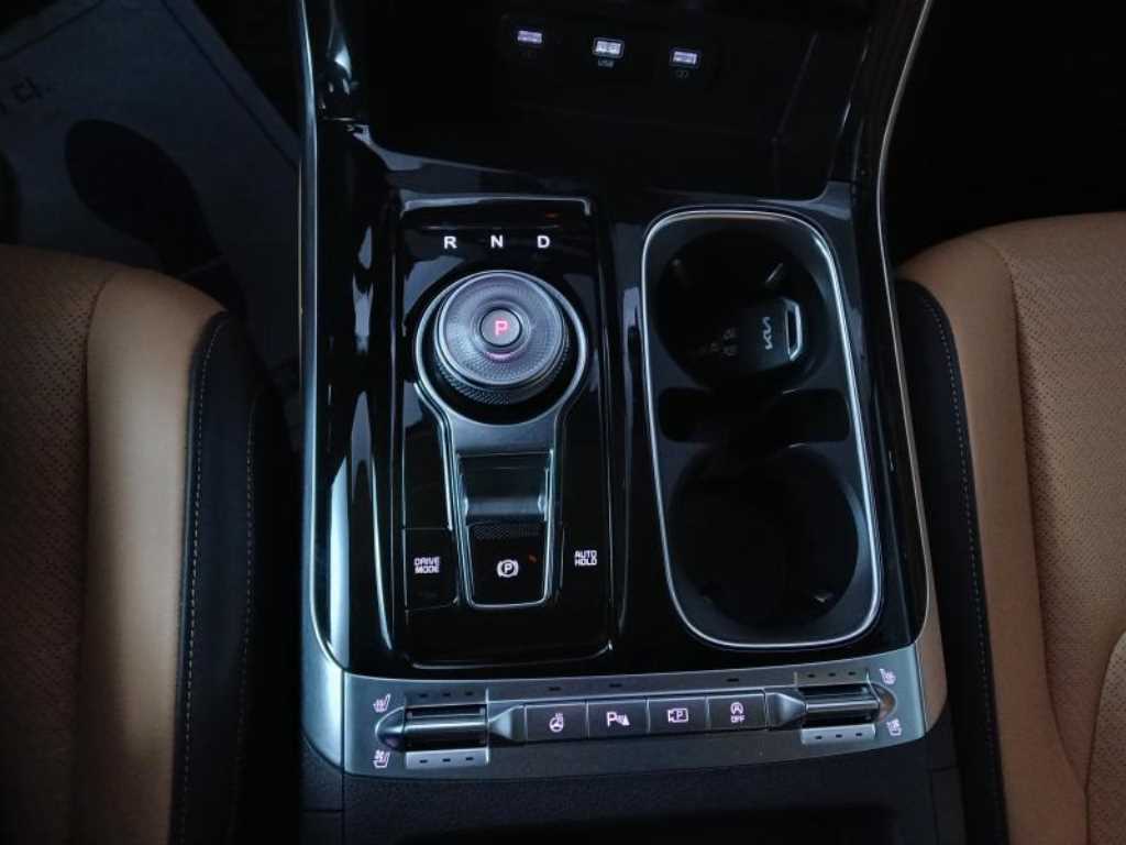 KIA Carnival 2023 Negro - Importación desde Corea - HF Imports Iquique - Foto 14