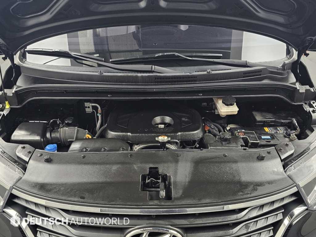 HYUNDAI Starex - Vista 6