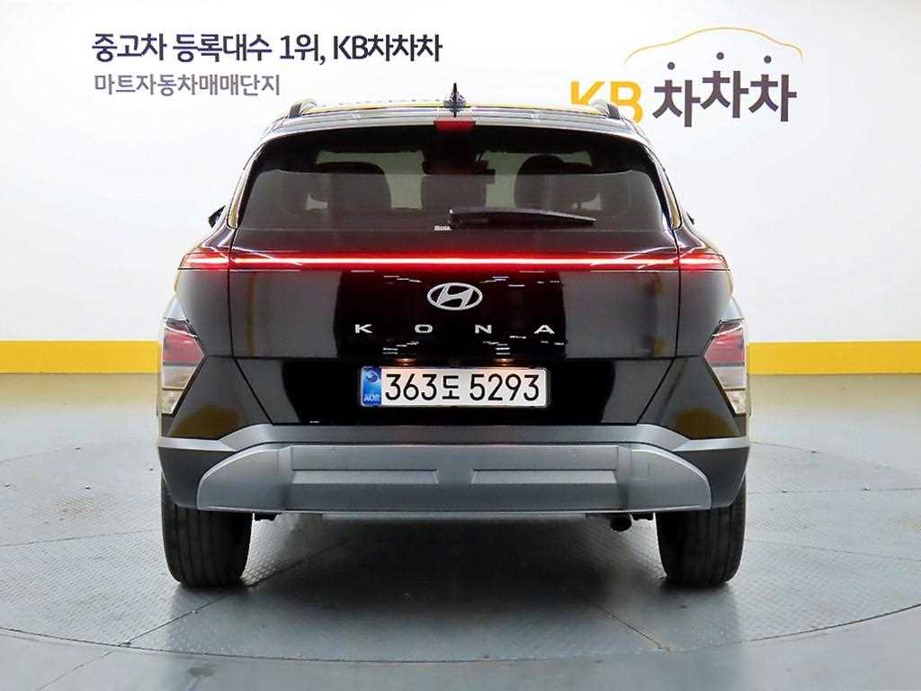 HYUNDAI Kona - Vista 3
