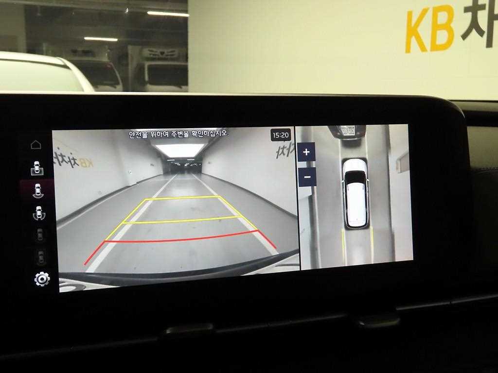 KIA Carnival 2021 Negro - Importación desde Corea - HF Imports Iquique - Foto 15