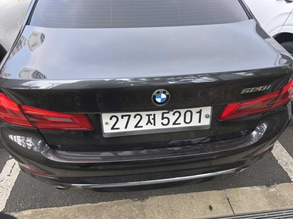 BMW 5 Series - Vista 6