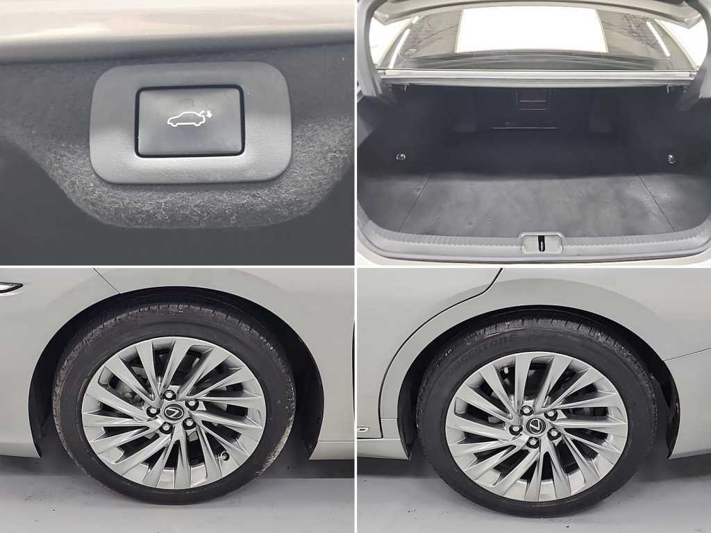 Lexus ES 2019 Gold color - Importación desde Corea - HF Imports Iquique - Foto 19