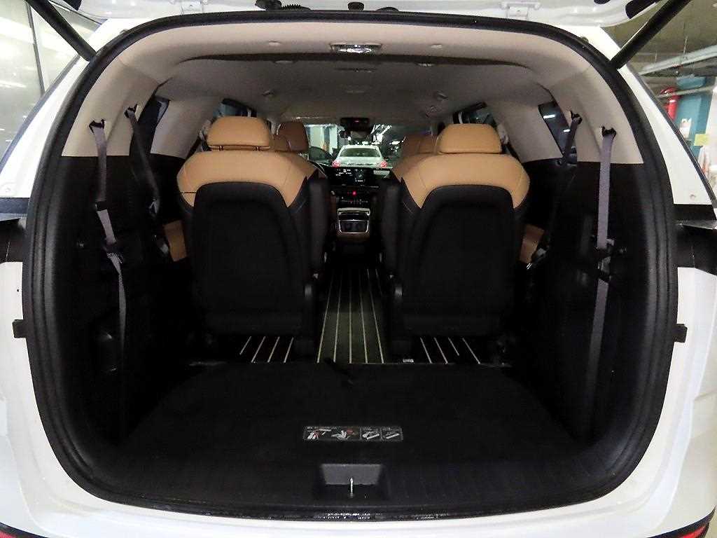 KIA Carnival 2023 Blanco - Importación desde Corea - HF Imports Iquique - Foto 16