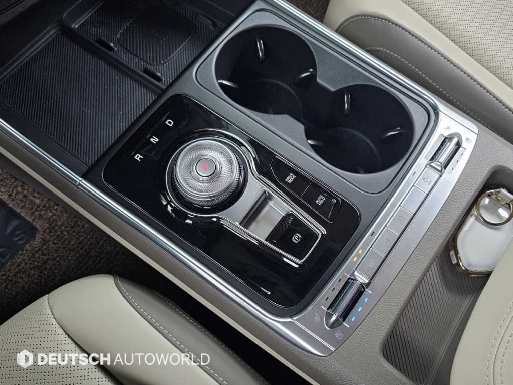 KIA Carnival - Vista 9