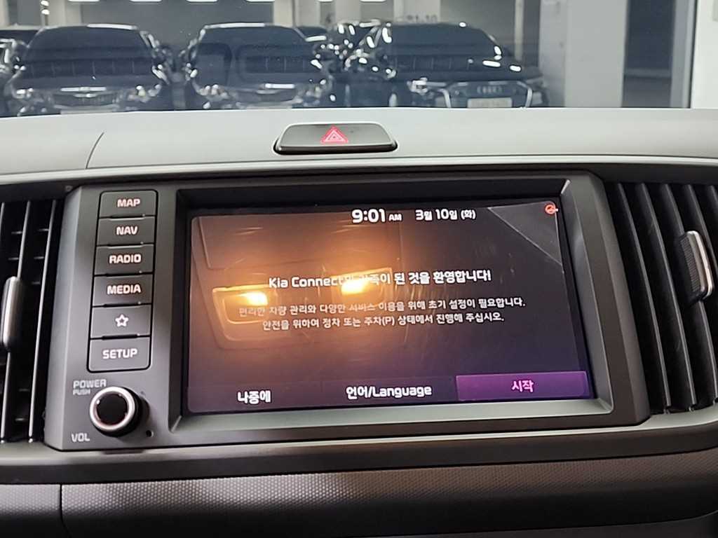 KIA Ray 2024 Blanco - Importación desde Corea - HF Imports Iquique - Foto 14