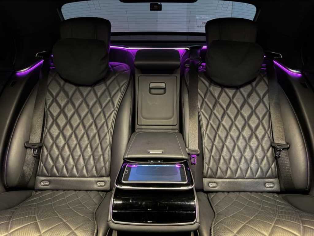 Mercedes Benz S Class 2022 - Importación desde Corea - HF Imports Iquique - Foto 13