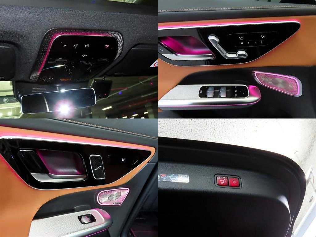 Mercedes Benz GLC Class 2024 Negro - Importación desde Corea - HF Imports Iquique - Foto 18