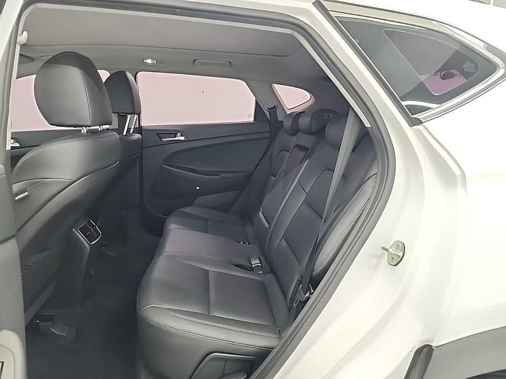 HYUNDAI Tucson 2019 Blanco - Importación desde Corea - HF Imports Iquique - Foto 13
