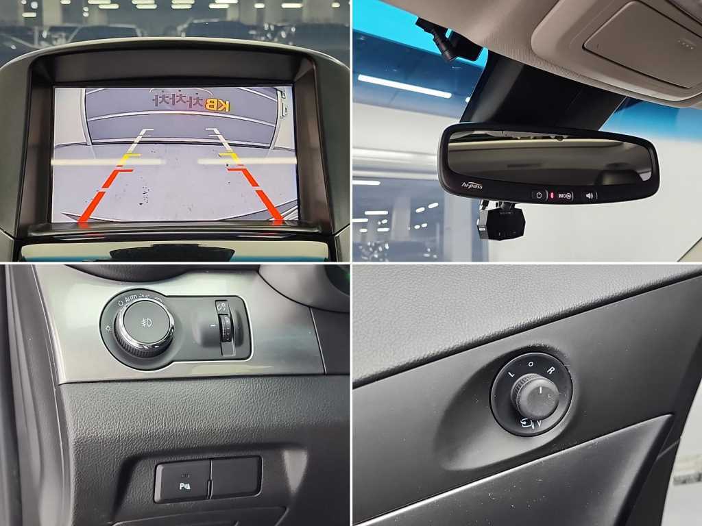 Chevrolet Orlando 2014 Blanco - Importación desde Corea - HF Imports Iquique - Foto 17