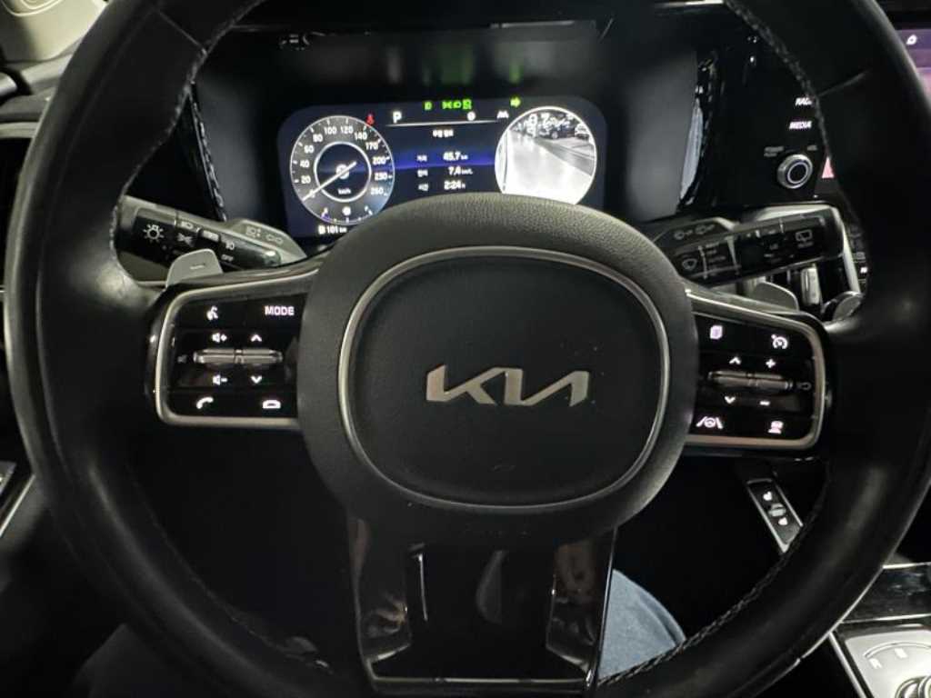 KIA Sorento 2022 Blanco - Importación desde Corea - HF Imports Iquique - Foto 14