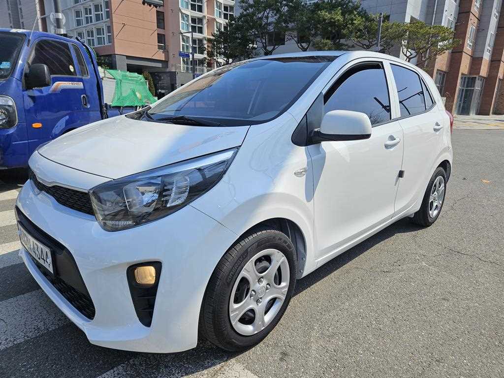 KIA Morning - Vista 8