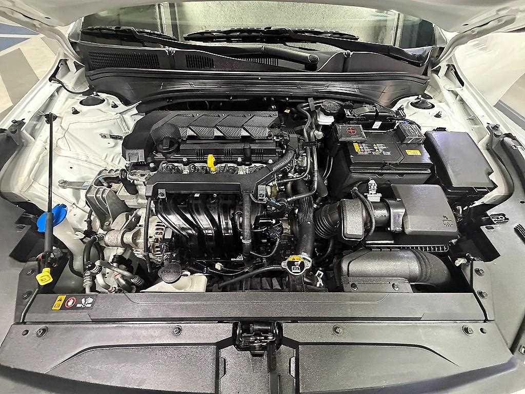 KIA K3 2024 Blanco - Importación desde Corea - HF Imports Iquique - Foto 18