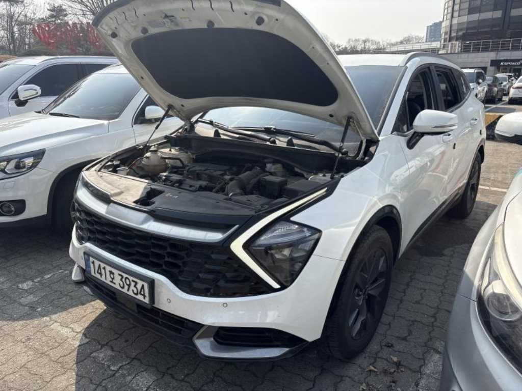 KIA Sportage 2022 - Importación desde Corea - HF Imports Iquique - Foto 1