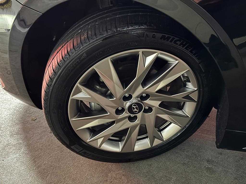 HYUNDAI Grandeur 2023 Negro - Importación desde Corea - HF Imports Iquique - Foto 20