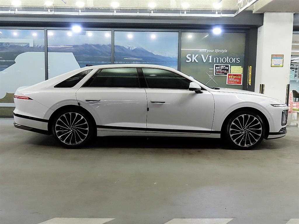 HYUNDAI Grandeur - Vista 3