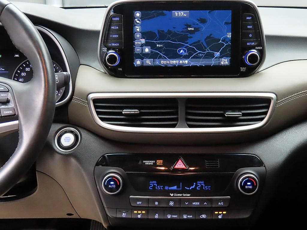 HYUNDAI Tucson 2019 Gris - Importación desde Corea - HF Imports Iquique - Foto 13