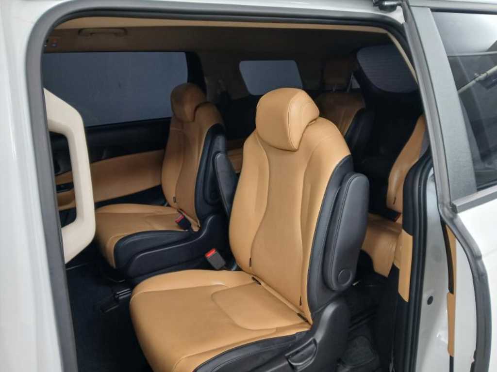 KIA Carnival - Vista 7