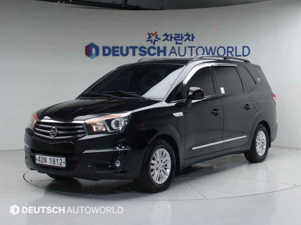 Ssangyong Korando - Vista 2