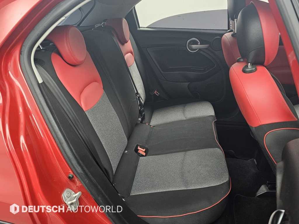 Fiat 500X - Vista 12