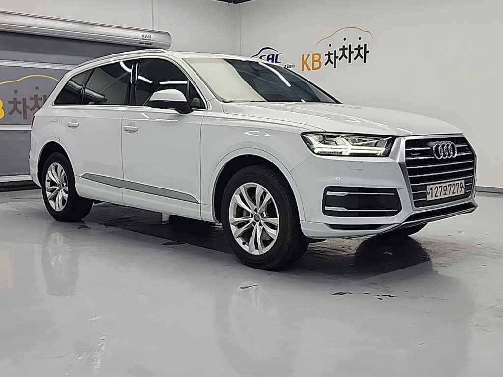 Audi Q7 - Vista 4