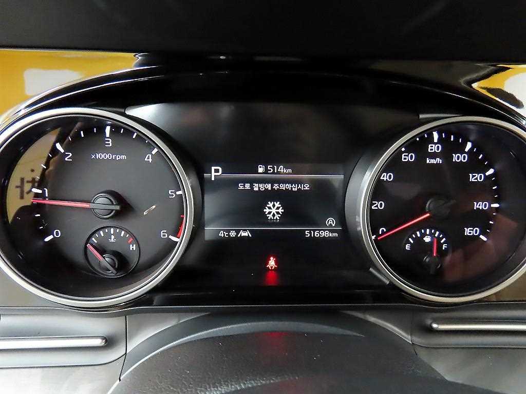 KIA Carnival - Vista 8