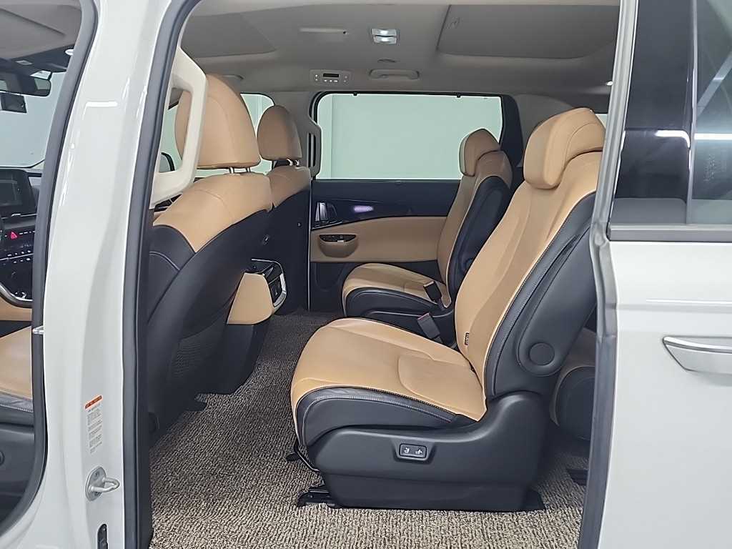 KIA Carnival 2021 Blanco - Importación desde Corea - HF Imports Iquique - Foto 13