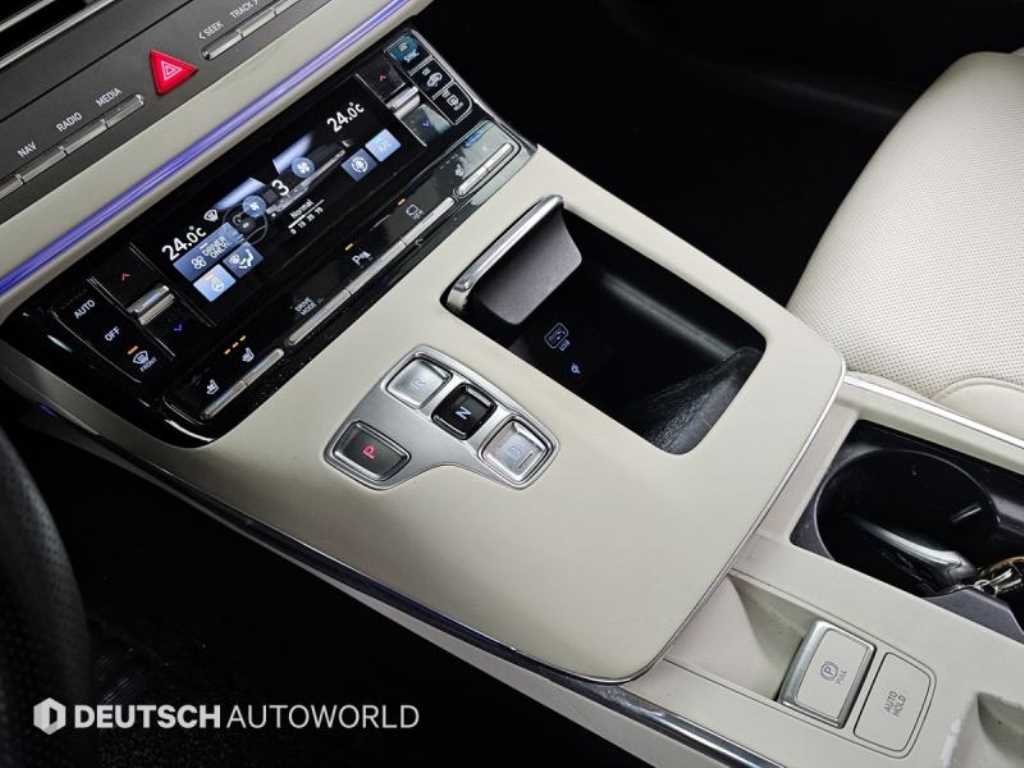 HYUNDAI Grandeur 2022 Negro - Importación desde Corea - HF Imports Iquique - Foto 14