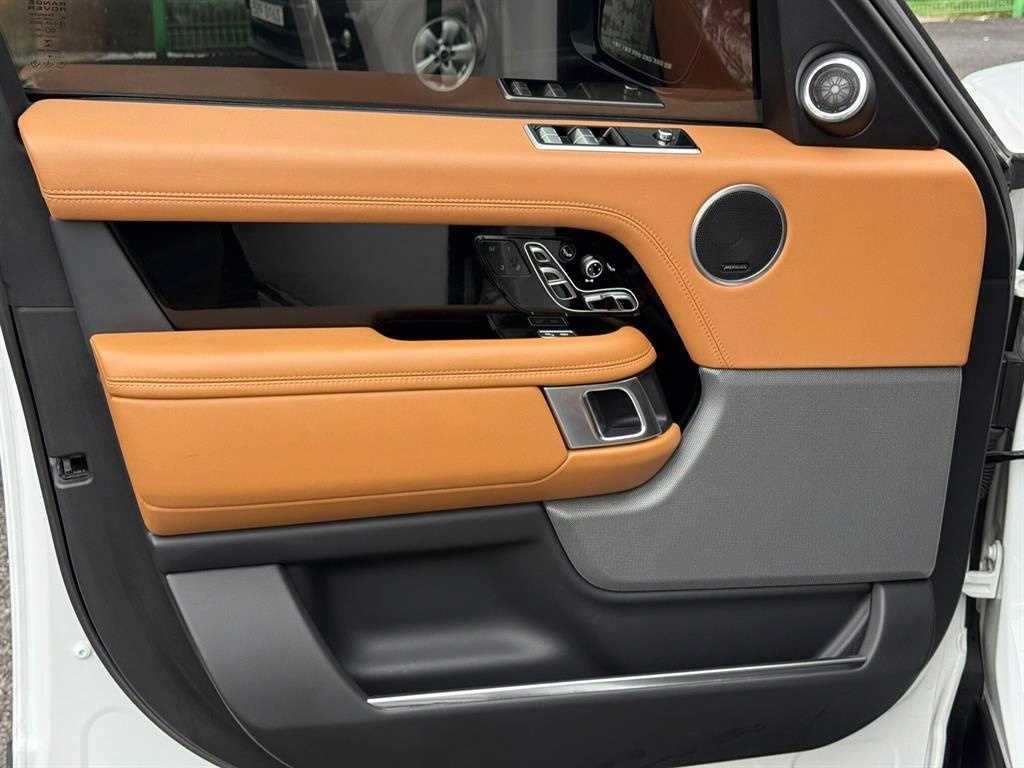 Land Rover Range Rover - Vista 11