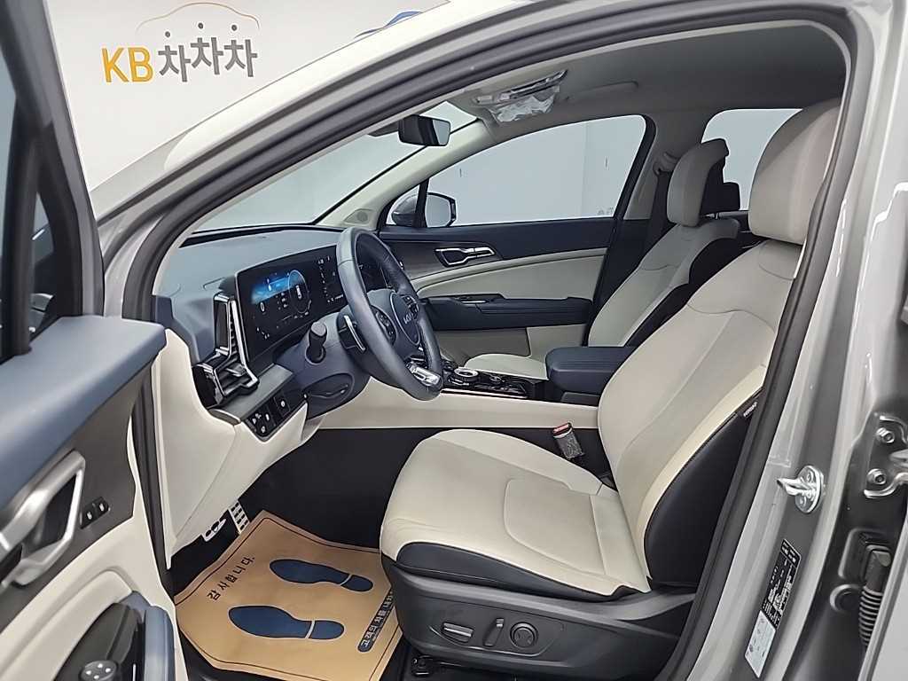KIA Sportage - Vista 11