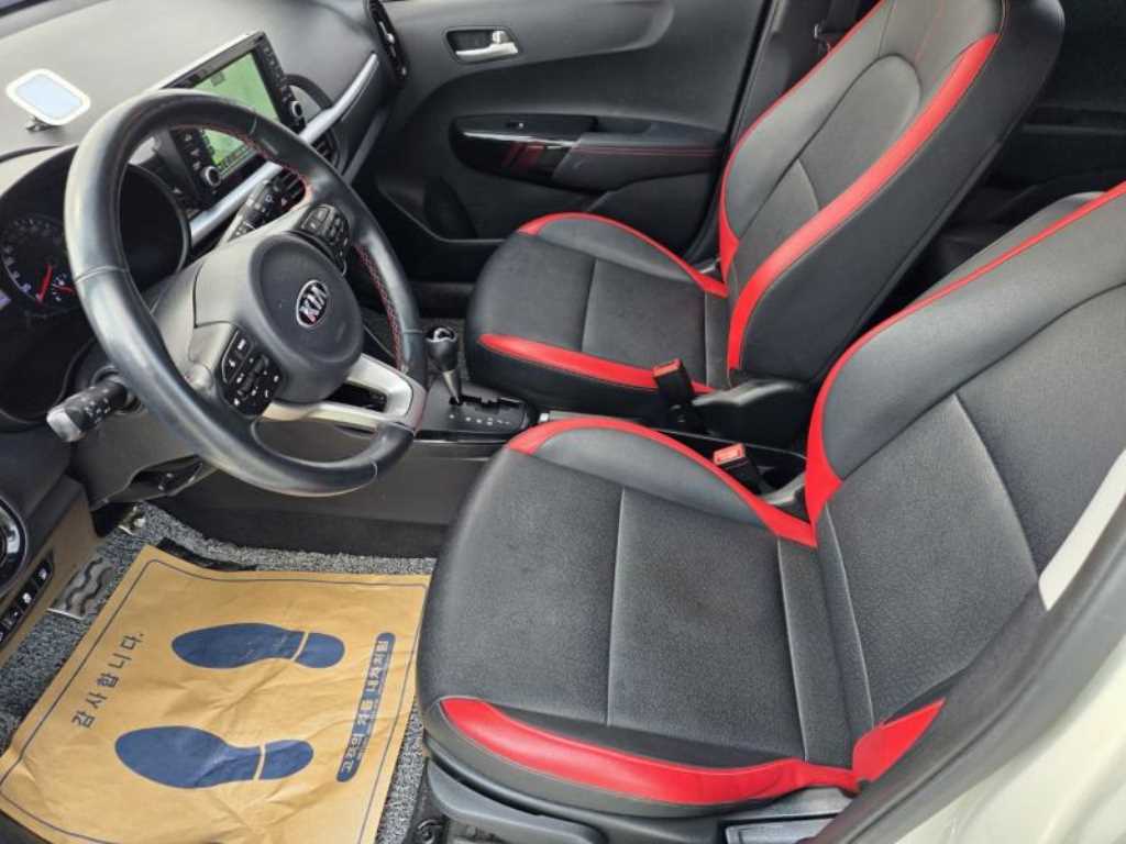 KIA Morning 2017 - Importación desde Corea - HF Imports Iquique - Foto 14