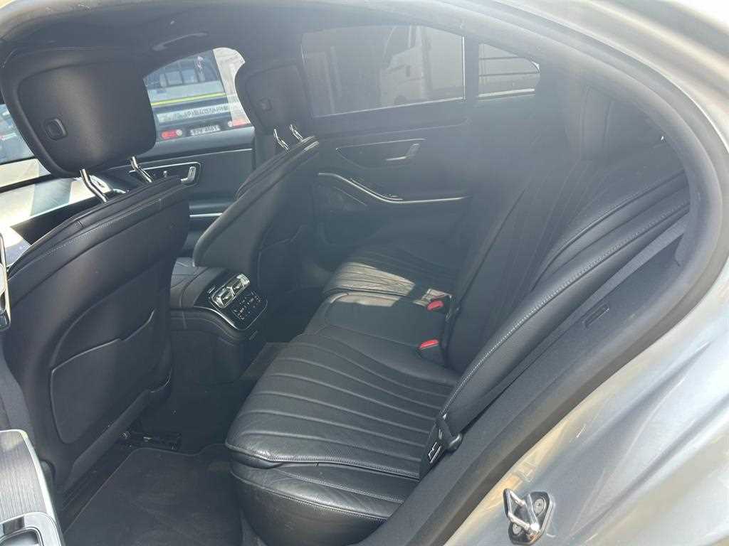 Mercedes Benz S Class 2021 Gris - Importación desde Corea - HF Imports Iquique - Foto 13