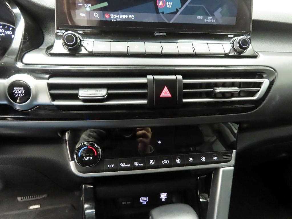 KIA Seltos - Vista 9