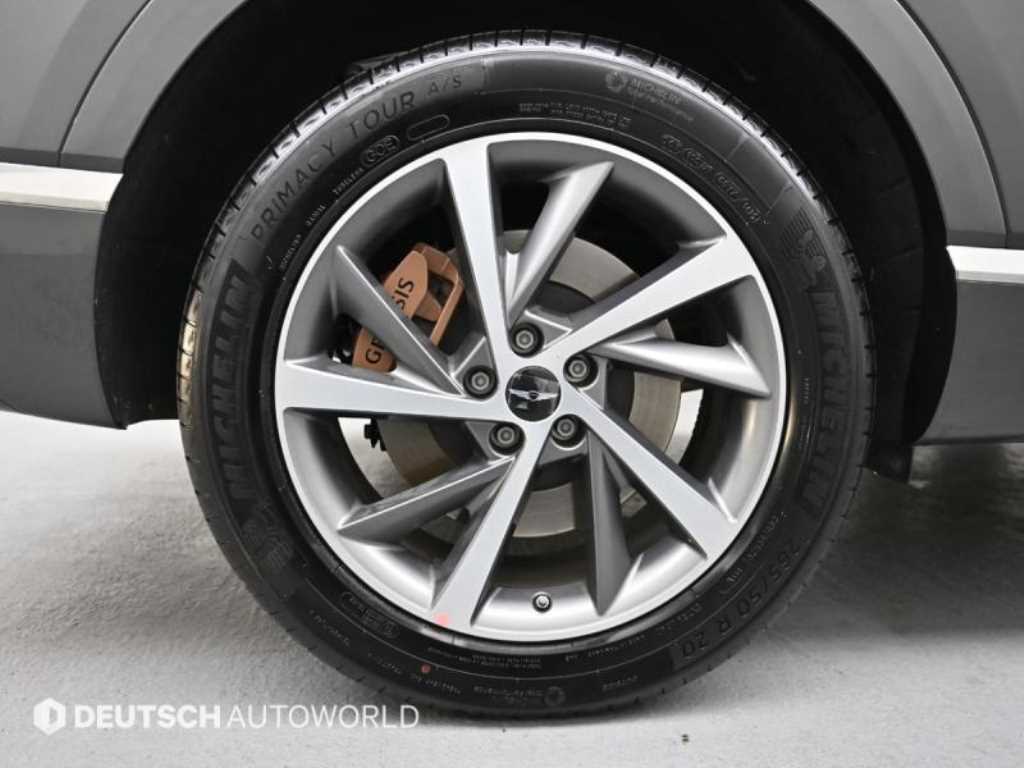 Genesis GV80 - Vista 6