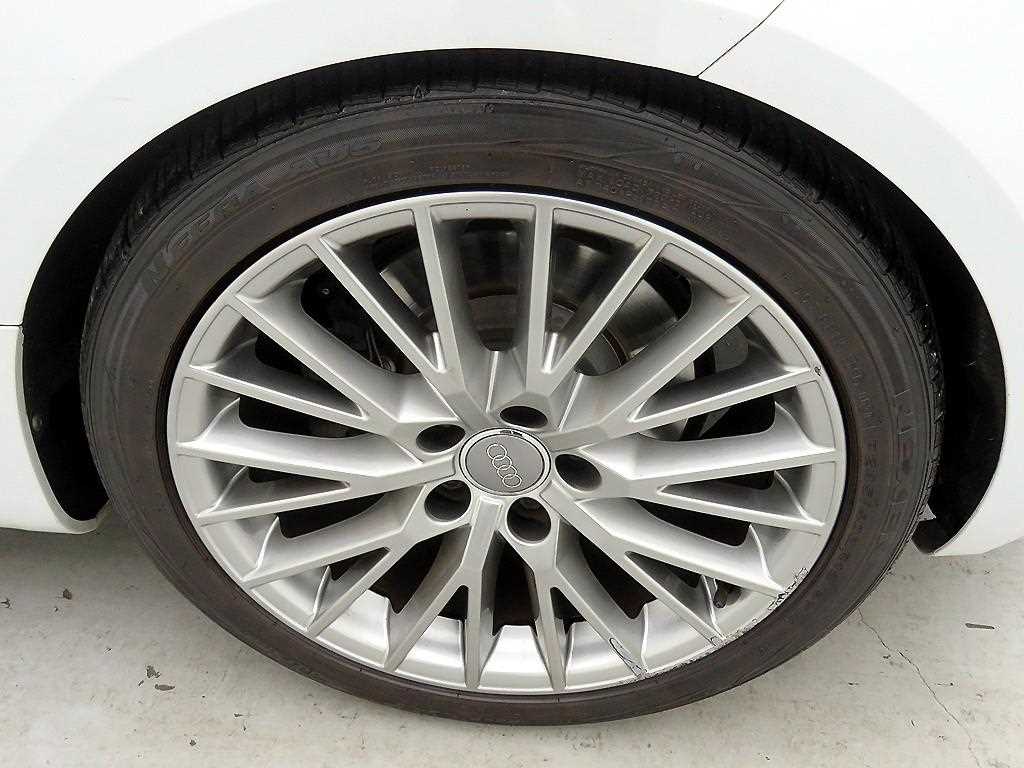 Audi TT 2016 Blanco - Importación desde Corea - HF Imports Iquique - Foto 19