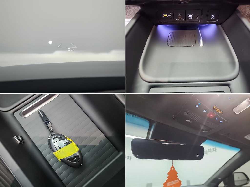 HYUNDAI Grandeur 2024 Negro - Importación desde Corea - HF Imports Iquique - Foto 19