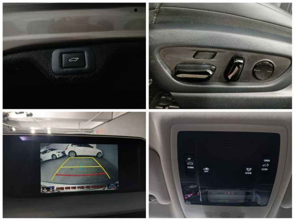 Lexus ES 2021 Gris - Importación desde Corea - HF Imports Iquique - Foto 15