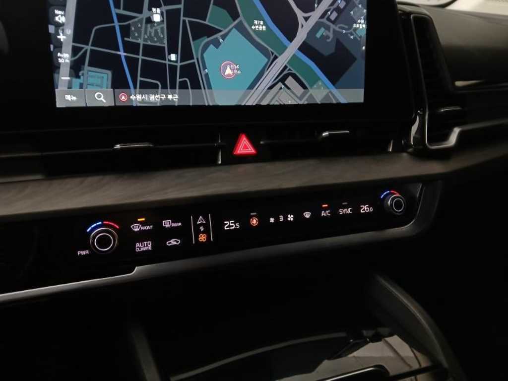 KIA Sportage - Vista 12